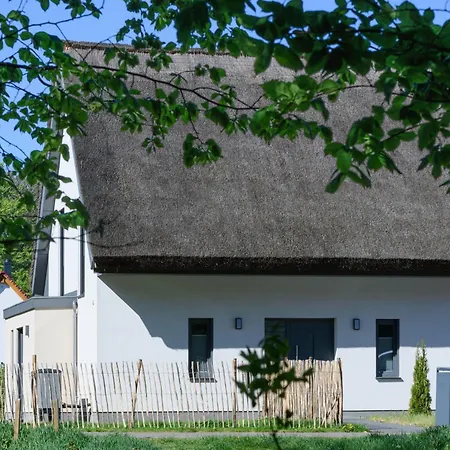 Feriehus Reetdachhus