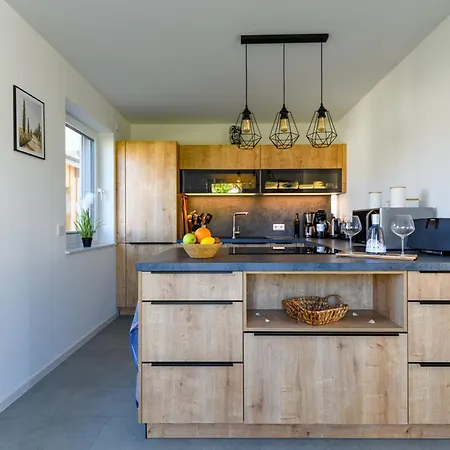 Tatil Evi Reetdachhus *