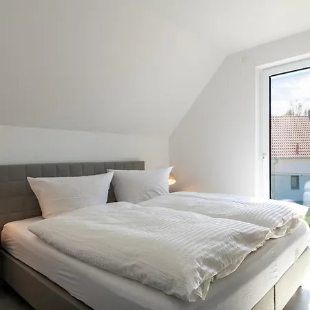 Feriehus Reetdachhus *