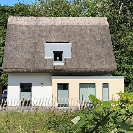 Reetdachhus